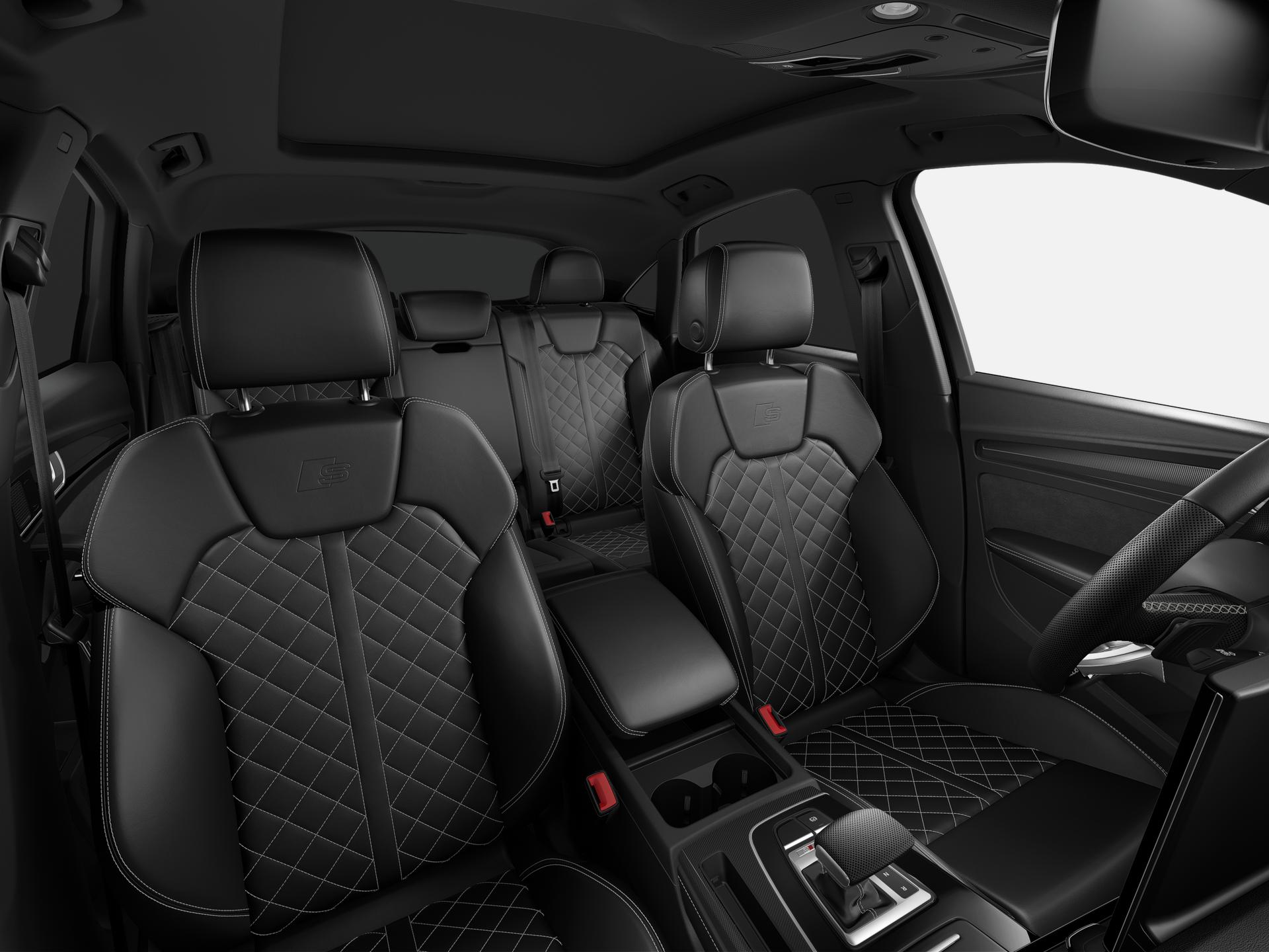 audi sq5 sportback 2023 WA124AFY6P2105330 image audi sq5 sportback 2023 WA124AFY6P2105330 image